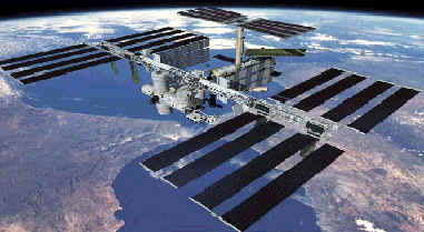 Het Space Station